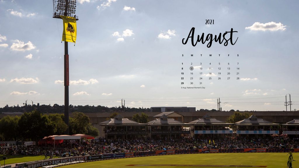 Greenpeace Africa Calendar Desktop