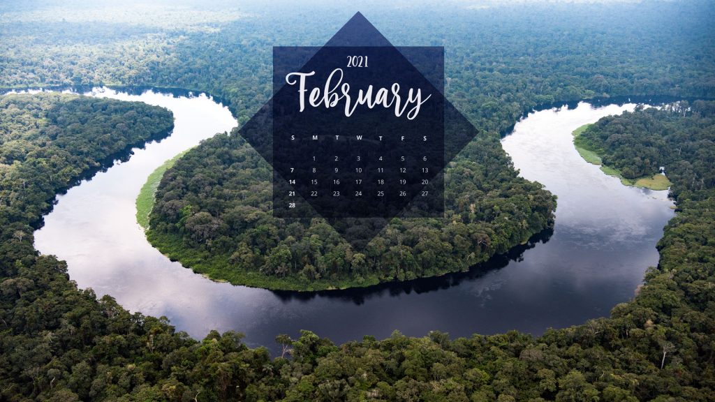Greenpeace Africa Calendar Desktop